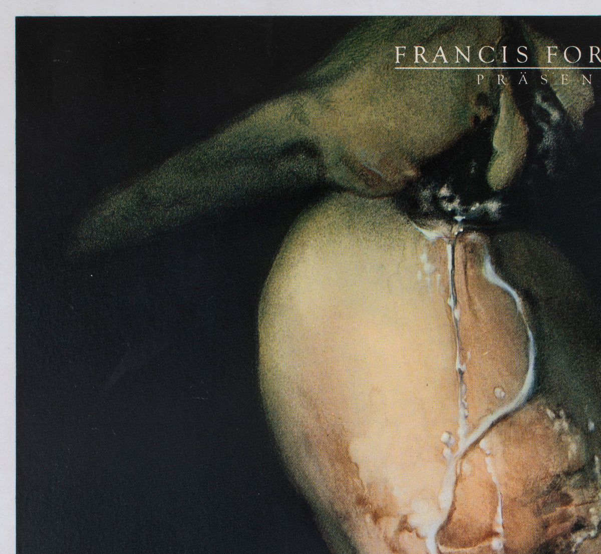 Apocalypse Now 1979 German A1 Style C Film Movie Poster Bob Peak - detail