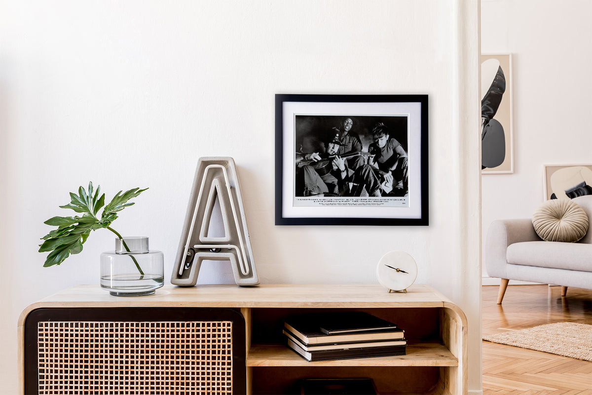 Apocalypse Now 1979 Film Movie Press Publicity Still Framed