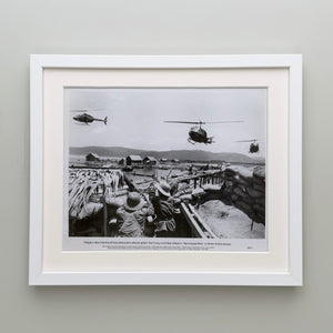 Apocalypse Now 1979 Film Movie Press Publicity Still Framed