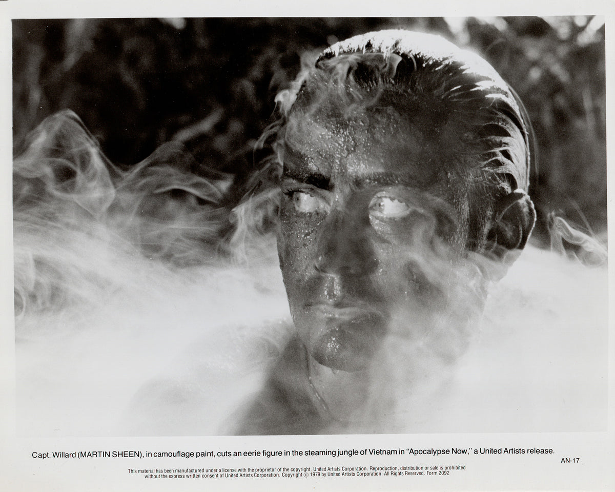 Apocalypse Now 1979 Film Movie Press Publicity Still Framed