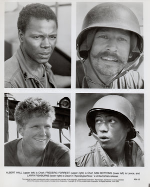 Apocalypse Now 1979 Film Movie Press Publicity Still Framed