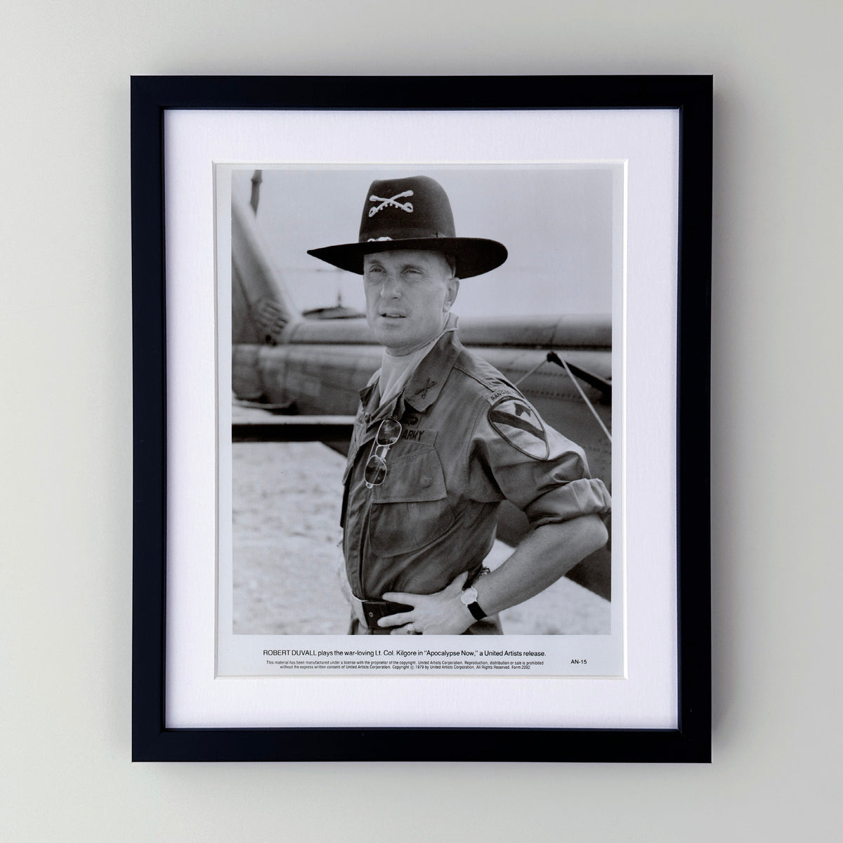 Apocalypse Now 1979 Film Movie Press Publicity Still Framed