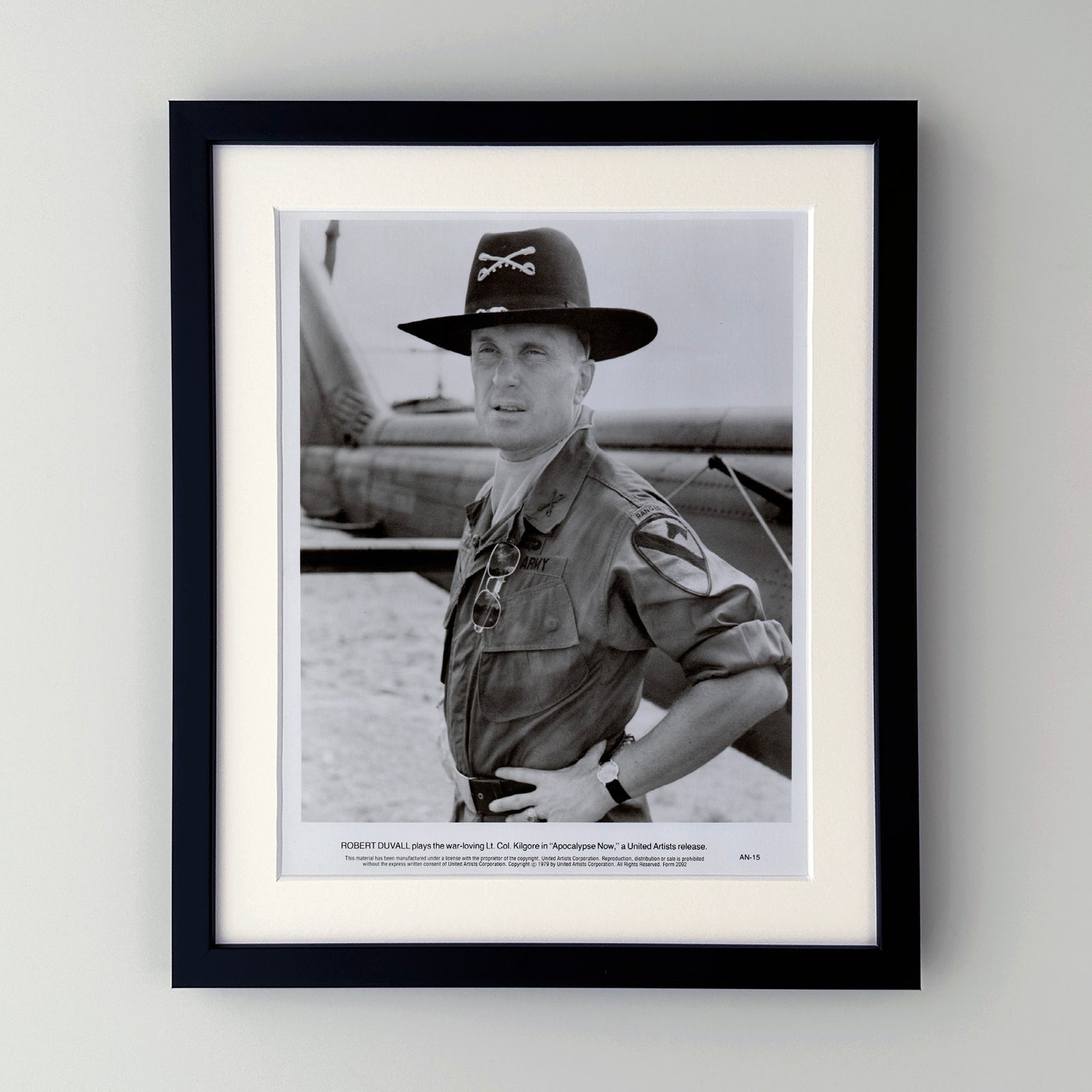 Apocalypse Now 1979 Film Movie Press Publicity Still Framed