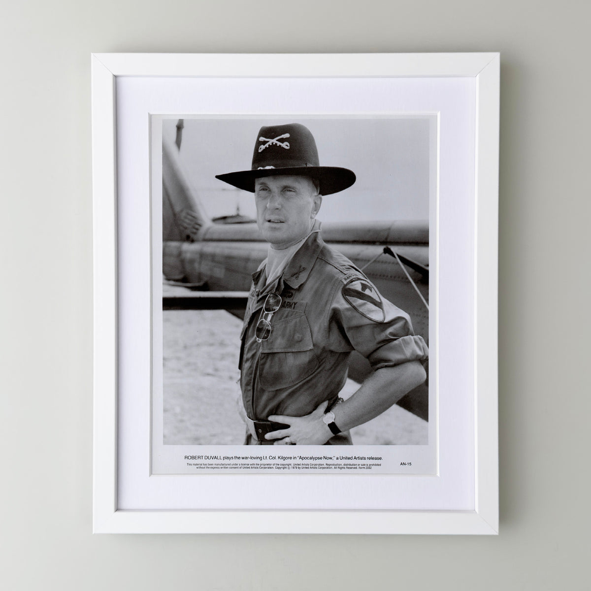 Apocalypse Now 1979 Film Movie Press Publicity Still Framed