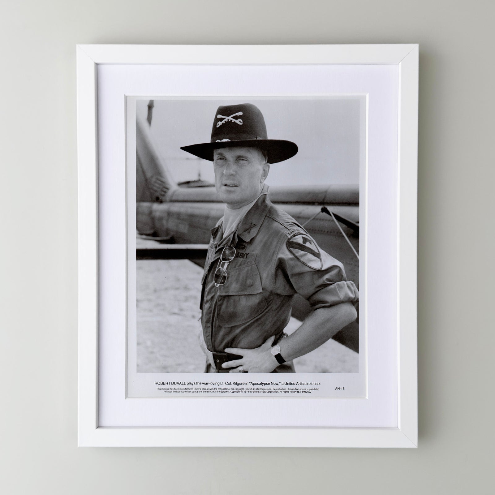 Apocalypse Now 1979 Film Movie Press Publicity Still Framed