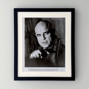 Apocalypse Now 1979 Film Movie Press Publicity Still Framed