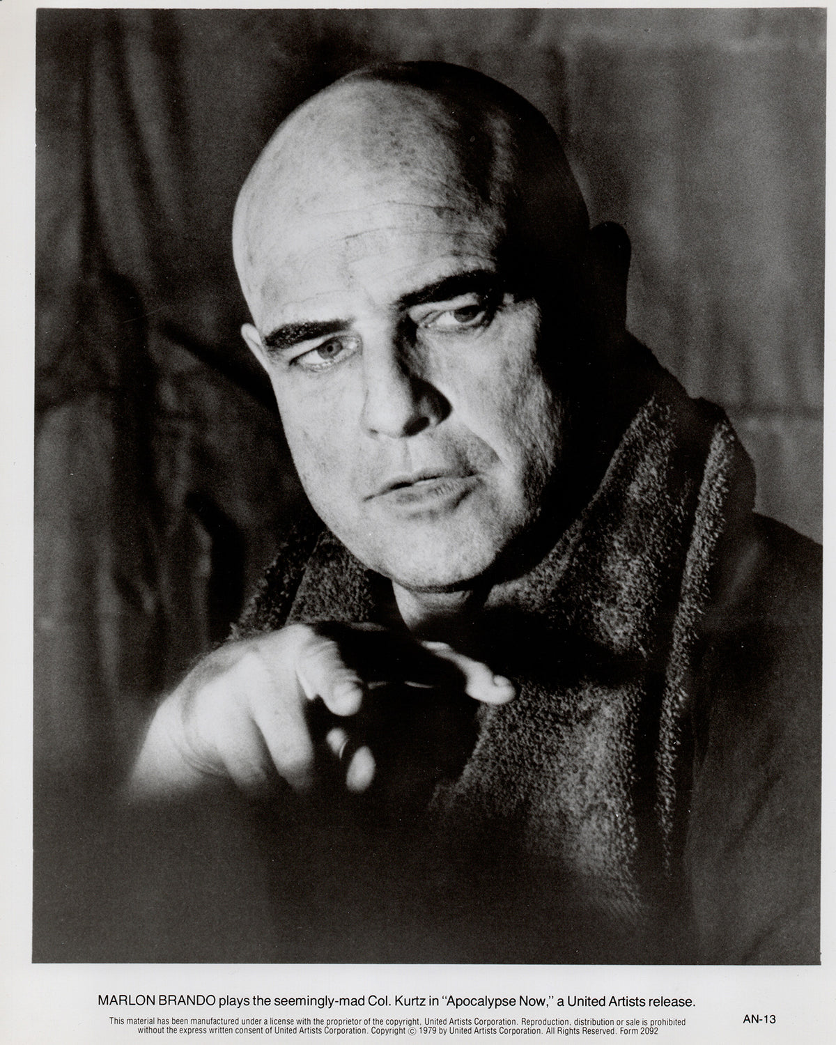 Apocalypse Now 1979 Film Movie Press Publicity Still Framed