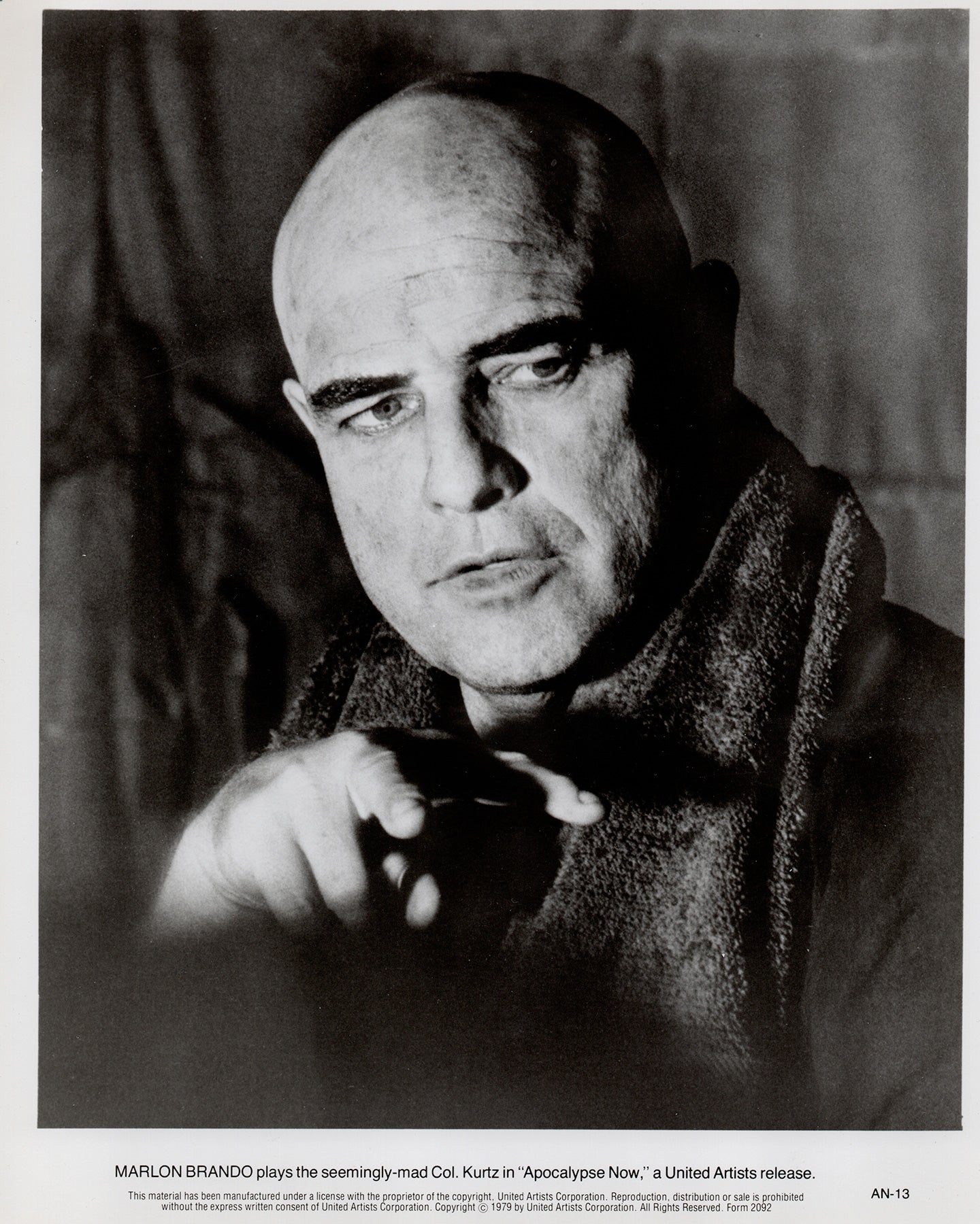 Apocalypse Now 1979 Film Movie Press Publicity Still Framed