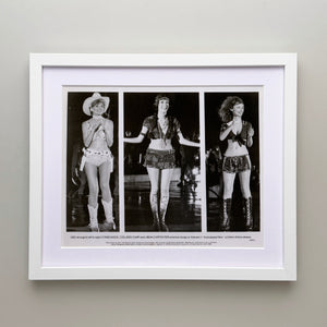 Apocalypse Now 1979 Film Movie Press Publicity Still Framed