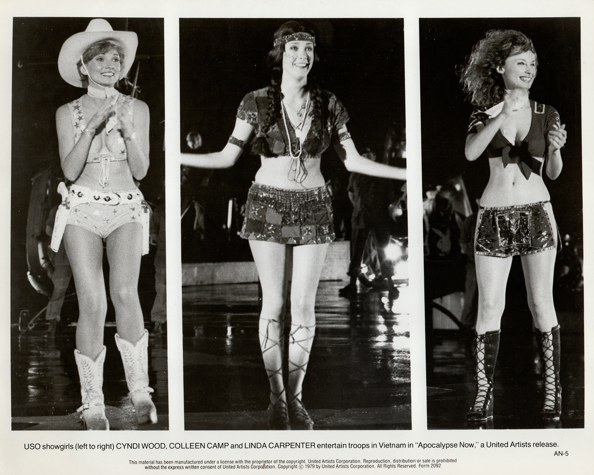 Apocalypse Now 1979 Film Movie Press Publicity Still Framed