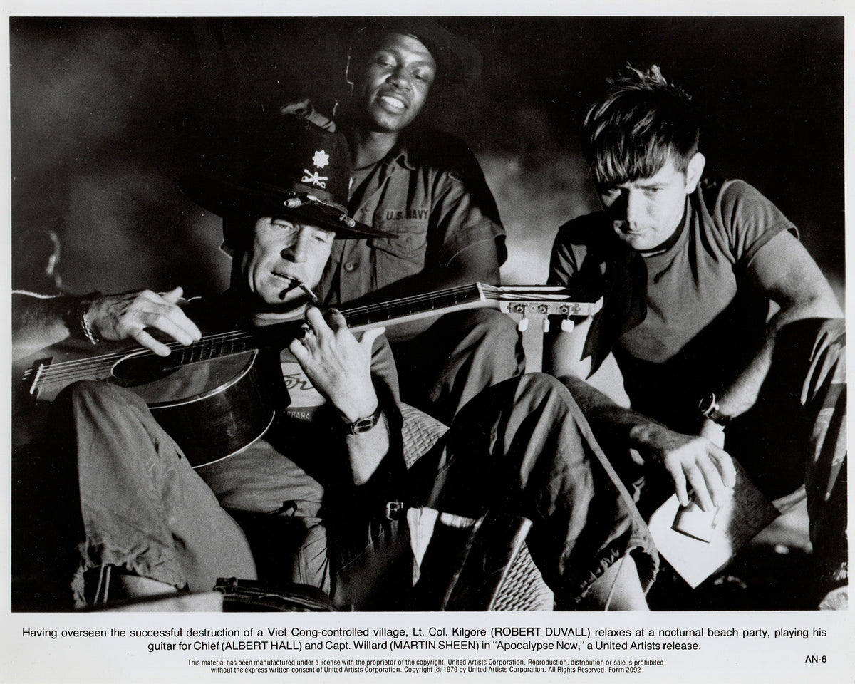 Apocalypse Now 1979 Film Movie Press Publicity Still Framed