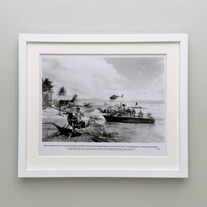 Apocalypse Now 1979 Film Movie Press Publicity Still Framed