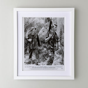 Apocalypse Now 1979 Film Movie Press Publicity Still Framed