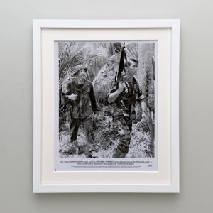 Apocalypse Now 1979 Film Movie Press Publicity Still Framed
