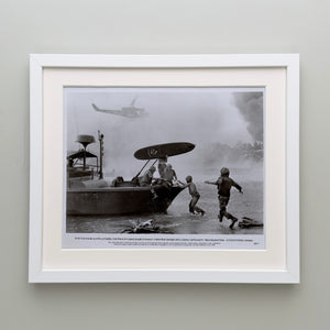 Apocalypse Now 1979 Film Movie Press Publicity Still Framed