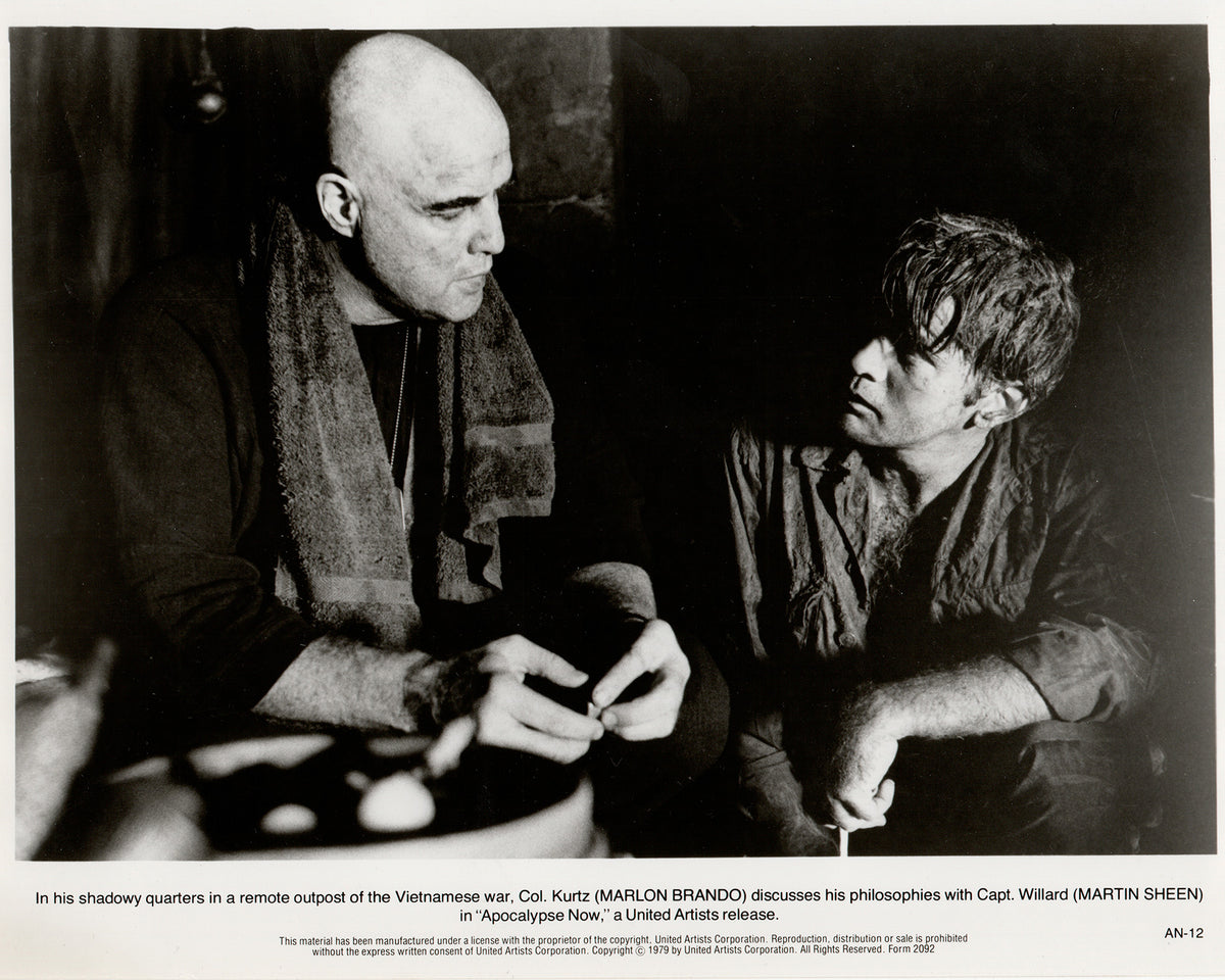 Apocalypse Now 1979 Film Movie Press Publicity Still Framed