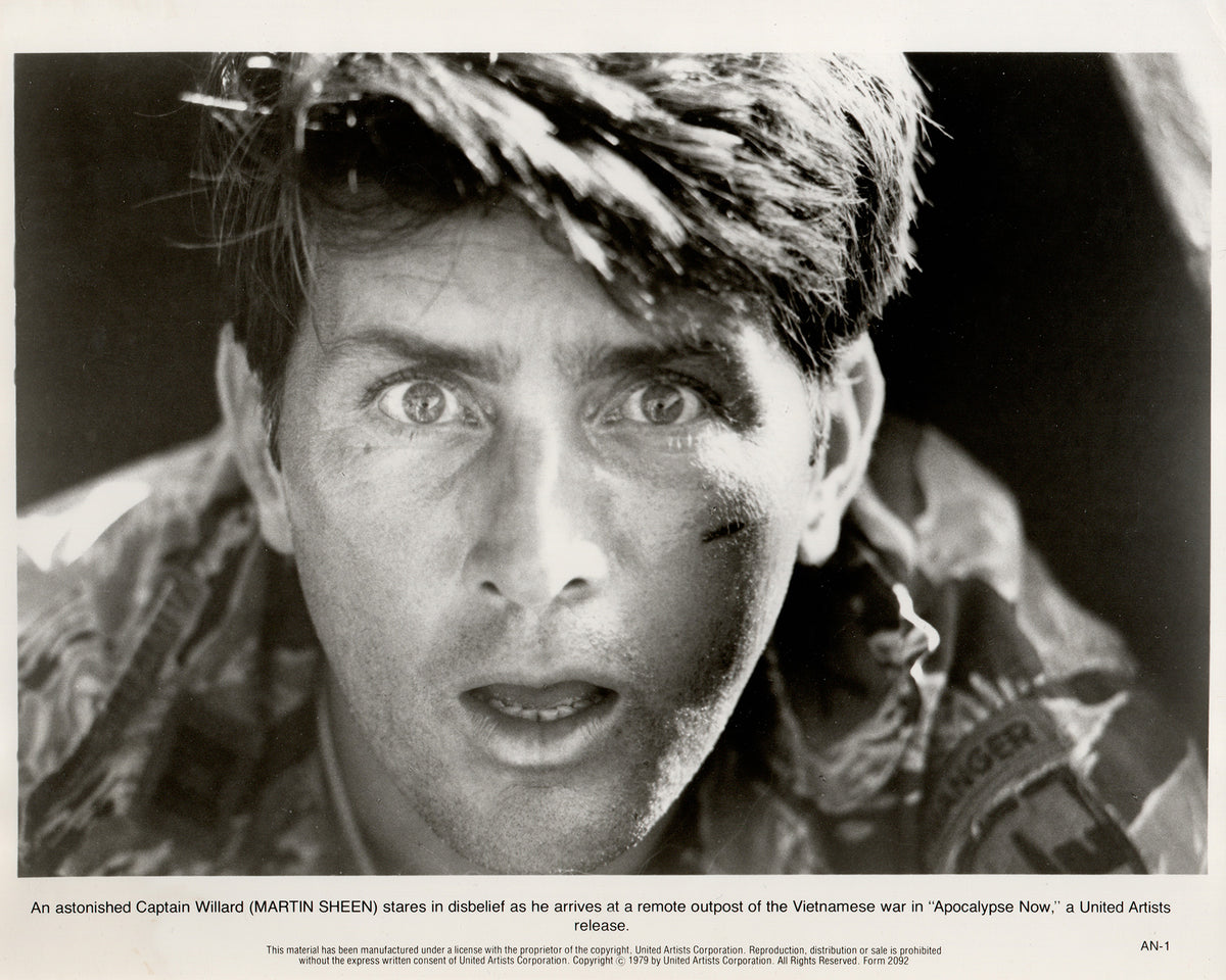 Apocalypse Now 1979 Film Movie Press Publicity Still Framed