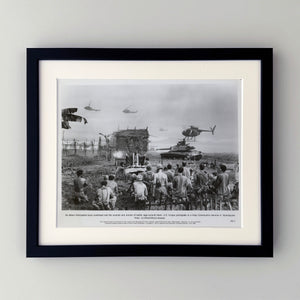 Apocalypse Now 1979 Film Movie Press Publicity Still Framed