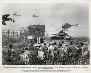 Apocalypse Now 1979 Film Movie Press Publicity Still Framed