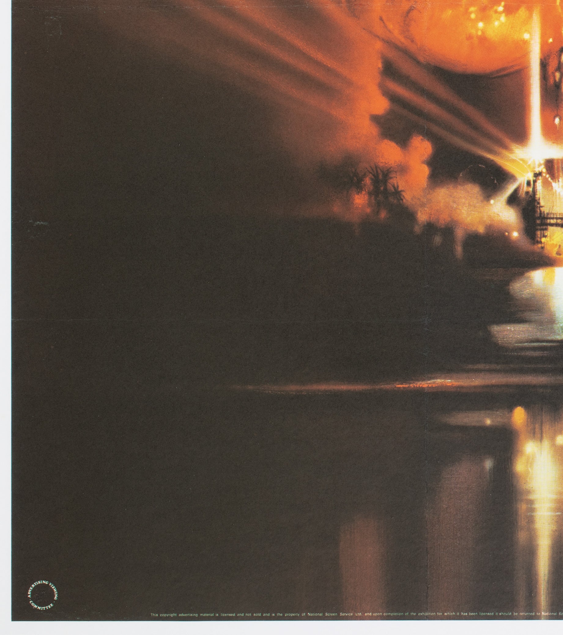 No006 My Apocalypse Now minimal movie poster No006 My Apocalypse Now minimal movie poster