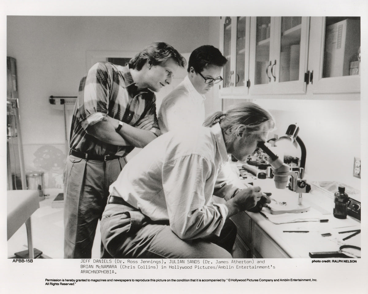 Arachnophobia 1990 Film Movie Press Publicity Still Framed