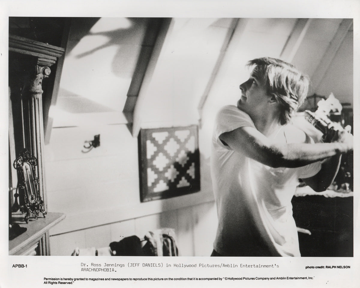 Arachnophobia 1990 Film Movie Press Publicity Still Framed