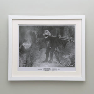 At The Earths Core 1976 Film Movie Press Publicity Still Framed