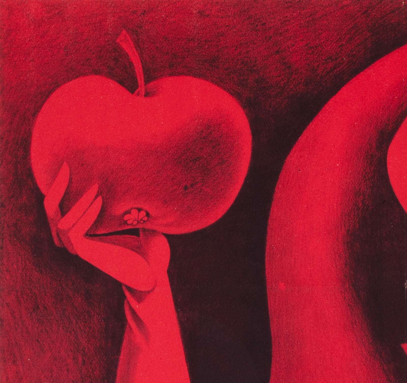 BOCCACCIO 70 1965 East German A1 Film Poster Erhard Gruttner - detail