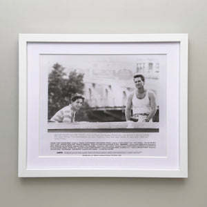 Backdraft 1990 Film Movie Press Publicity Still Framed