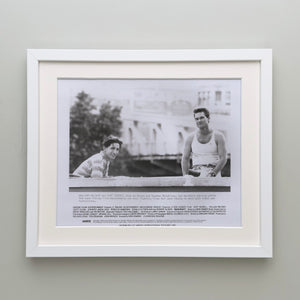Backdraft 1990 Film Movie Press Publicity Still Framed