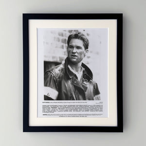 Backdraft 1990 Film Movie Press Publicity Still Framed