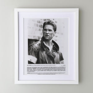 Backdraft 1990 Film Movie Press Publicity Still Framed