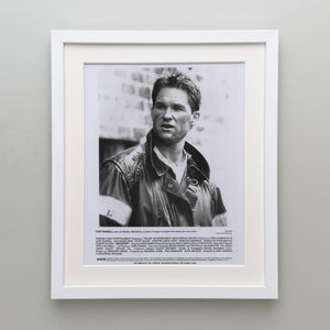 Backdraft 1990 Film Movie Press Publicity Still Framed