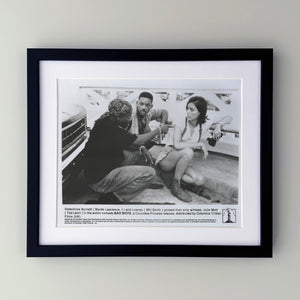 Bad Boys 1995 Film Movie Press Publicity Still Framed