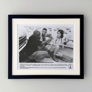 Bad Boys 1995 Film Movie Press Publicity Still Framed