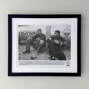 Bad Boys 1995 Film Movie Press Publicity Still Framed