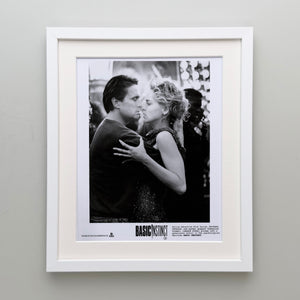 Basic Instinct 1992 Publicity Film Movie Press Still Framed