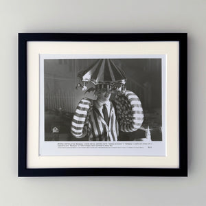 Beetlejuice 1988 Press Film Movie Publicity Still - Framed