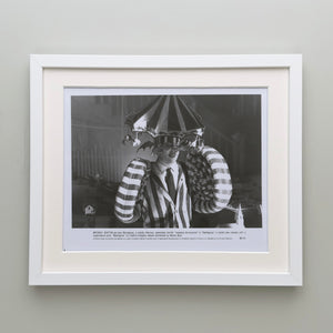 Beetlejuice 1988 Press Film Movie Publicity Still - Framed
