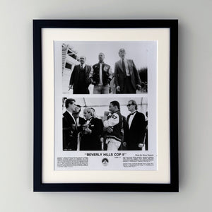 Beverly Hills Cop 2 1987 Film Movie Press Publicity Still Framed