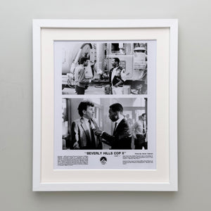 Beverly Hills Cop 2 1987 Film Movie Press Publicity Still Framed