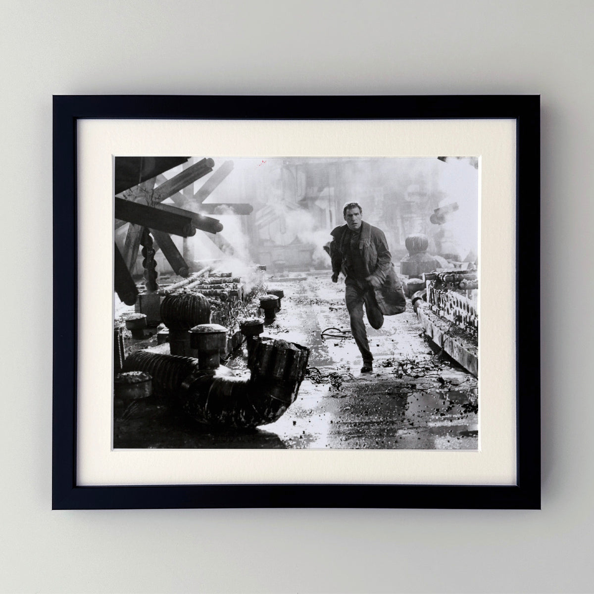 Blade runner 1982 Publicity Film Movie Press Still Framed
