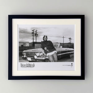 Boyz n the Hood 1991 Press Film Movie Publicity Still - Framed