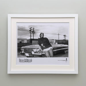 Boyz n the Hood 1991 Press Film Movie Publicity Still - Framed