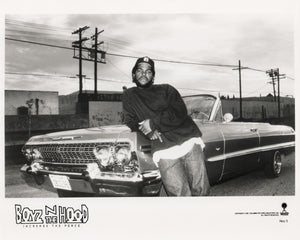 Boyz n the Hood 1991 Press Film Movie Publicity Still - Framed