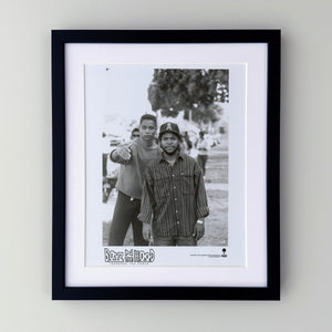 Boyz n the Hood 1991 Press Film Movie Publicity Still - Framed