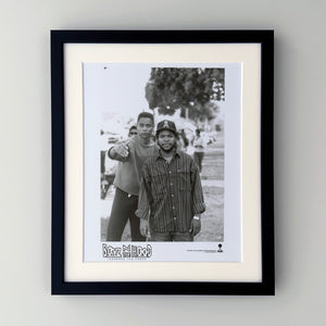 Boyz n the Hood 1991 Press Film Movie Publicity Still - Framed