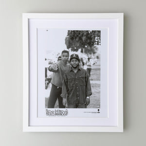 Boyz n the Hood 1991 Press Film Movie Publicity Still - Framed