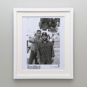 Boyz n the Hood 1991 Press Film Movie Publicity Still - Framed