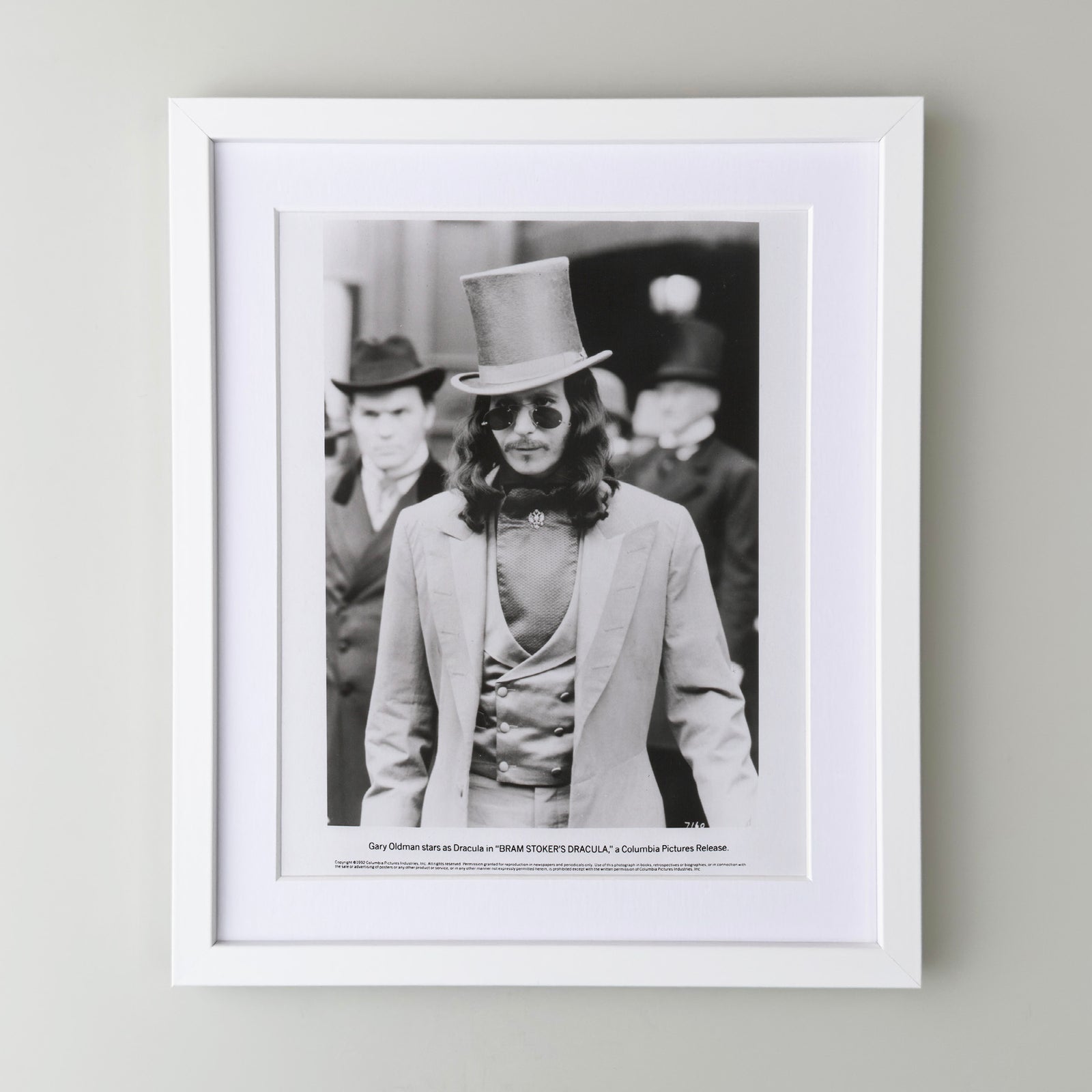 Bram Stokers Dracula 1992 Film Movie Press Publicity Still Framed